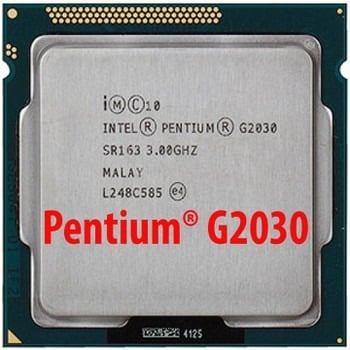 CPU G2030