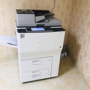 Máy photocopy ricoh MP 7502